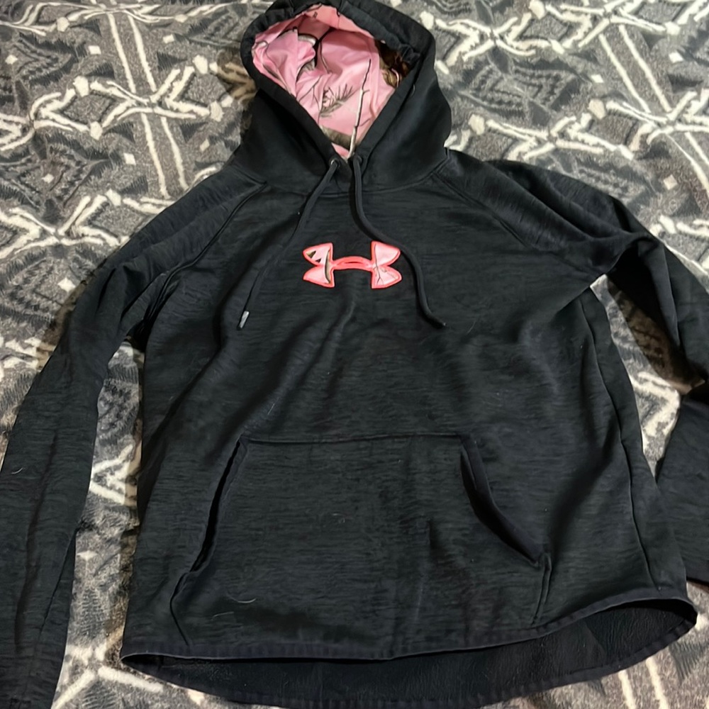 Under armour  hoodie